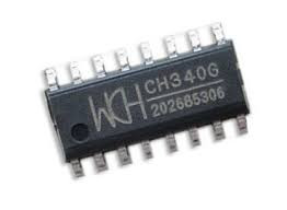 CH340G - SO16