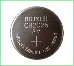 CR2025 MAXELL