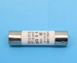 Ceramic Fuse 6A 10*38
