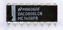DAC0808LCN - DIP