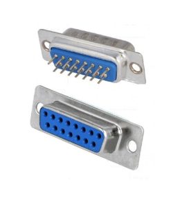 DB15-F پایه سوزنی