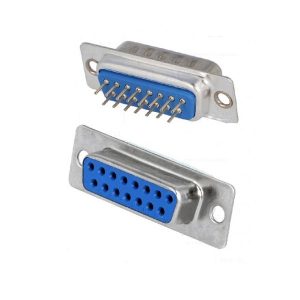 DB15-F پایه سوزنی