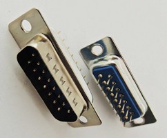 DB15-M پایه سوزنی