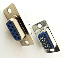 DB9-F پایه سوزنی