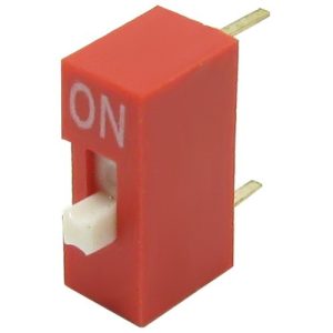 DIP SWITCH-01RN
