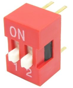 DIP SWITCH-02RN