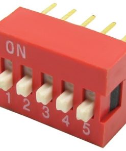 DIP SWITCH-05RN