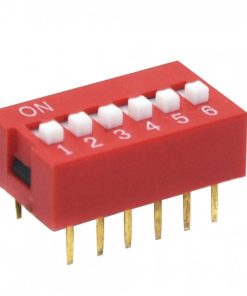 DIP SWITCH-06RN