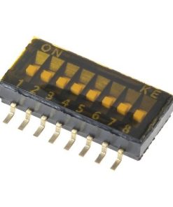 DIP SWITCH-08P SMD