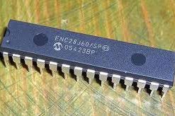 ENC28J60-I/SP - DIP