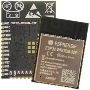 ESP32-WROOM-32E-N4