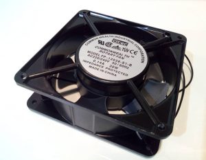 FAN 12x12-220V BL قطر 3.8cm