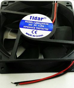 FAN 12*12-24V 3.8CM