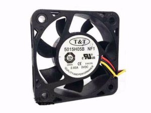 FAN 5x5 5V BL بلبرینگی