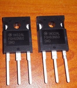 FGH60N60SMD