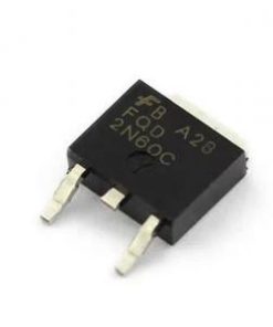 FQD2N60C - SMD