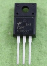 FQPF10N60C