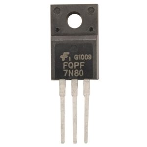 FQPF7N80 اصلی