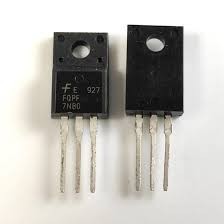 FQPF7N80 معمولی