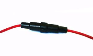 Fuse Holder-Cable