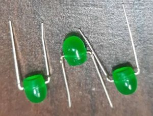 GREEN LEDخودرنگ 4m