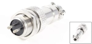GX12-2PIN