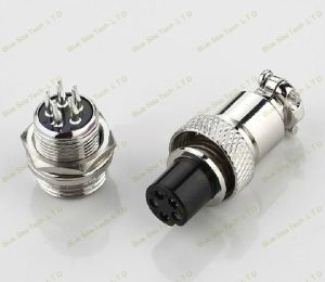 GX12-5PIN