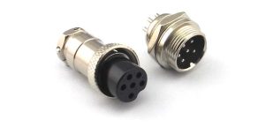 GX16-6PIN