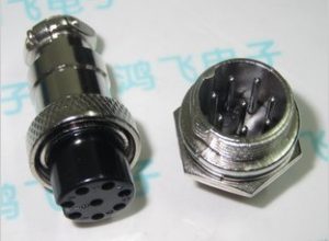 GX16-8PIN