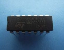HCF40108BE - DIP