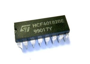 HCF40182BE - DIP