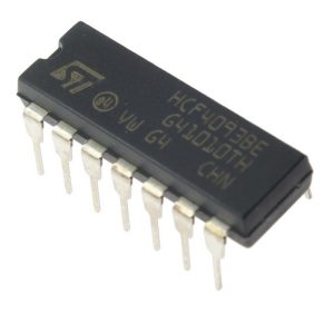 HCF4093BE - DIP