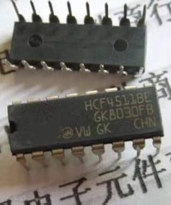 HCF4511BE - DIP