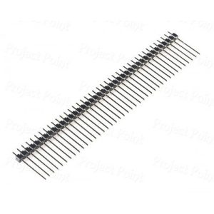 HEADER 1x40-ST-25MM