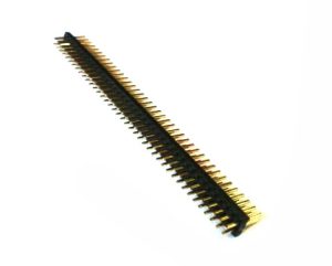 HEADER 2x40-1.27mm