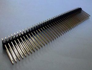 HEADER 2x40-ST-19MM