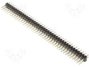 HEADER 2x40-ST-21MM