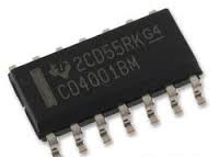 CD4001BM - SMD