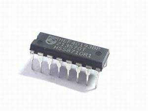 HEF40193BE - DIP