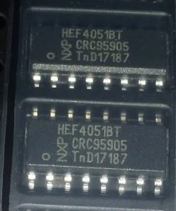 HEF4051BT - SMD