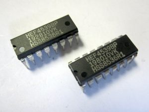 HEF4539BP - DIP
