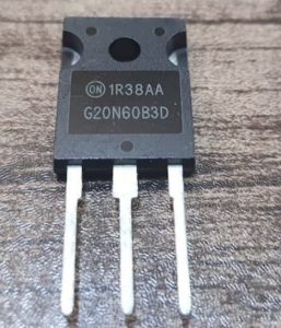 HGTG20N60B3D - TO247