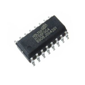 HT66F004