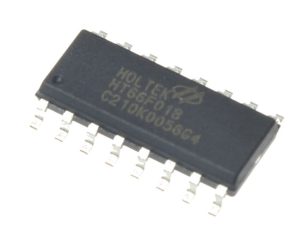HT66F018