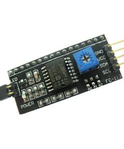 I2C LCD SHIELD