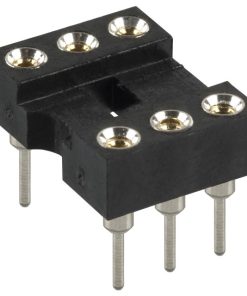 IC SOCKET-6P-M