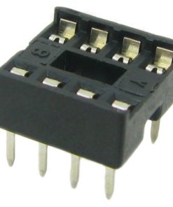 IC SOCKET-8P
