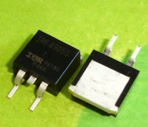 IRF4905S - SMD