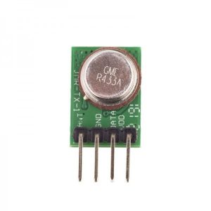 JMR-TX-1 433MHZ