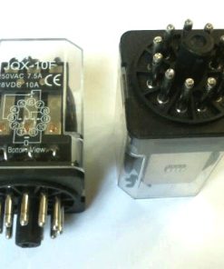 JQX-10F-12V-3C